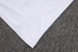 Bayern Munich Polo Fans  White 1:1 Quality Soccer Jersey  25-26
