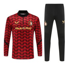 Feyenoord Training  Tracksuit Red (Kids And Man )  1:1  25-26