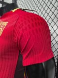 China Home Player 1:1 Quality Soccer Jersey  25-26