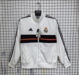 Real Madrid  Retro  Windbreaker 2013-2014