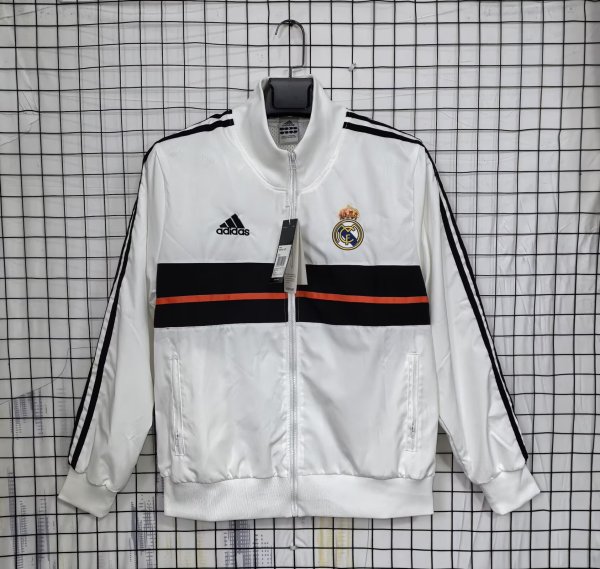 Real Madrid  Retro  Windbreaker 2013-2014