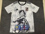 Japan Special Edition Fans 1:1 Quality Soccer Jersey  25-26
