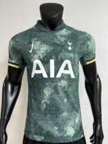 Tottenham third Away Player 1:1 Quality Soccer Jersey   24-25