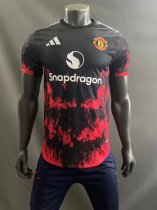 Manchester United Special Edition  Player 1:1 Quality Soccer Jersey    24-25