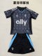 Charlotte  away fans kits  1:1 Quality Soccer Jersey  25-26 (kids and man )