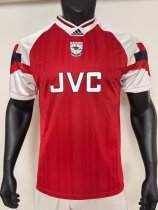 Retro Arsenal Away  1:1 Quality Soccer Jersey  1993-1994