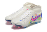 NIKE PHANTOM LUNA ELITE FG 39---45 耐克高帮防水全针织月煞FG足球鞋