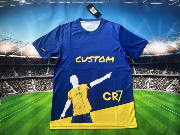 Al-Nassr FC  Special Edition Fans 1:1 Quality Soccer Jersey    25-26
