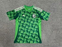 Saudi Arabia home Fans 1:1 Quality Soccer Jersey  24-25
