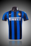 Retro Inter Milan Home 1:1 Quality Soccer Jersey   2009-2010