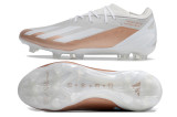 Adidas x23crazyfast.1 FG39-45 阿迪达斯X系列针织防水FG足球鞋