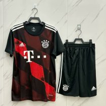 Bayern Munich  kits suit  Away  Fans  1:1 Quality Soccer Jersey  2020-2021
