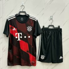 Bayern Munich  kits suit  Away  Fans  1:1 Quality Soccer Jersey  2020-2021