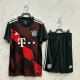 Bayern Munich  kits suit  Away  Fans  1:1 Quality Soccer Jersey  2020-2021