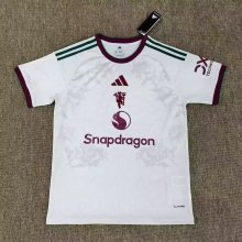 Manchester United  Home fans 1:1 Quality Soccer Jersey 26-27