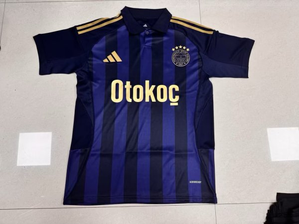 Fenerbahce  Third Away  Fans  1:1 Quality Soccer Jersey 25-26