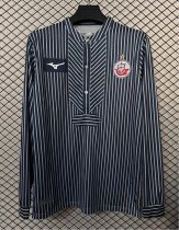 Hansa Rostock Long Sleeve 60 Year Special Edition Fans 1:1 Quality Soccer Jersey  25-26