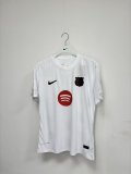 Barcelona  Special Edition White Player  1:1 Quality Soccer Jersey 26-27