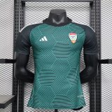 United Arab Emirates Away player 1:1 Quality Soccer Jersey  24-25