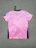 Cameroon Pink  Fans  1:1 Quality Soccer Jersey  25-26