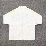 Juventus  Windbreaker  white 1:1 25-26