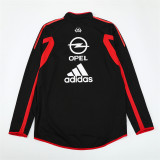 Retro AC Training  Tracksuit  Black 1:1 2005-2006
