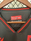 Albania third  away Fans   1:1 Quality Soccer Jersey  25-26