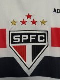 Sao Paulo home fans 1:1 Quality Soccer Jersey  26-27