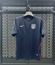 Usa America Away Fans 1:1 Quality Soccer Jersey 26-27 (2026)