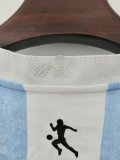Argentina Special Edition #10 MARADONA Player Blue White  1:1 Quality Soccer Jersey 26-27（2026）
