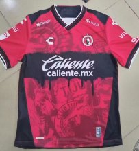 Tijuana Home player  1:1 Quality Soccer Jersey  25-26