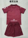 Torino Home Fans (kids and man ) 1:1 Quality Soccer Jersey 25-26