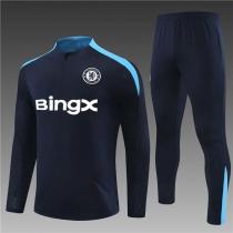Chelsea Training  Tracksuit  1:1 Quality Soccer Jersey   24 -25