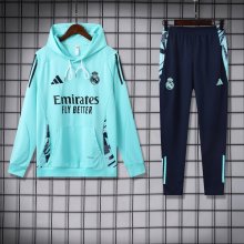 Real Madrid hoodie suit  1:1  24 -25