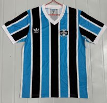 Retro Gremio Home Fans 1:1 Quality Soccer Jersey  1983-1984