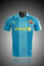Retro  Barcelona Away  Fans   1:1 2007-2008