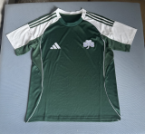 Panathinaikos Home Fans 1:1 Quality Soccer Jersey 25-26