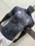Argentina Purple Black Special Edition  Player 1:1 Quality Soccer Jersey 25-26