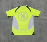 Nike 90 Yellow 1:1 Quality Soccer Jersey 25-26