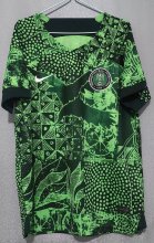 Nigeria Home fans  1:1 Quality Soccer Jersey 23-24