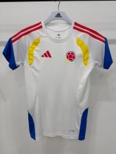 Colombia Women Training Fans 1:1 Quality Soccer Jersey 26-27（2026）