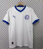 Bahia home fans 1:1 Quality Soccer Jersey  25-26