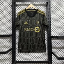 Los Angeles FC  Home Fans 1:1 Quality Soccer Jersey  26-27
