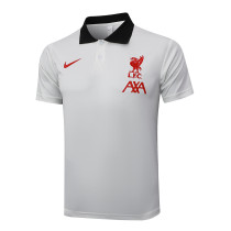 Liverpool Polo Fans  Yollow 1:1 Quality Soccer Jersey  25-26
