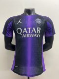 PSG Paris  Special Edition  player  1:1 Quality Soccer Jersey   25-26