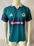 Retro Panathinaikos  Home 1:1 Quality Soccer Jersey  1999-2000