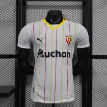 RC Lens third away  player  1：1   24-25