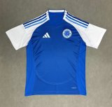 Cruzeiro home  Fans （whitout LOGO）1:1 Quality Soccer Jersey   25-26