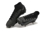 Nike Air Zoom Mercurial Superfly IX Elite FG 36-45 耐克刺客16代低帮内置Bonded Pack套装全气垫防水针织FG足球鞋