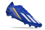 Adidas x23crazyfast.1 FG39-45 阿迪达斯X系列针织防水FG足球鞋